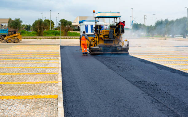 Best Decorative Driveway Pavers  in Teutopolis, IL