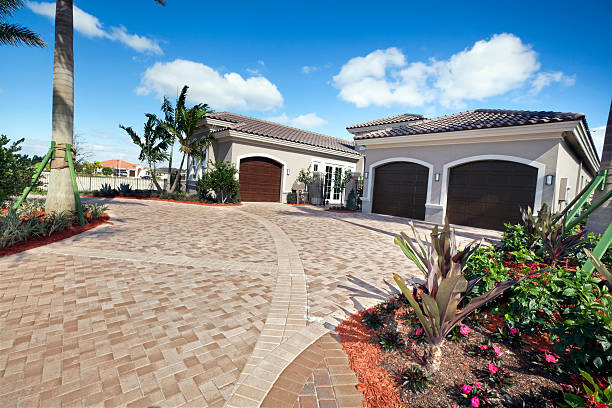 Best Residential Paver Driveway  in Teutopolis, IL