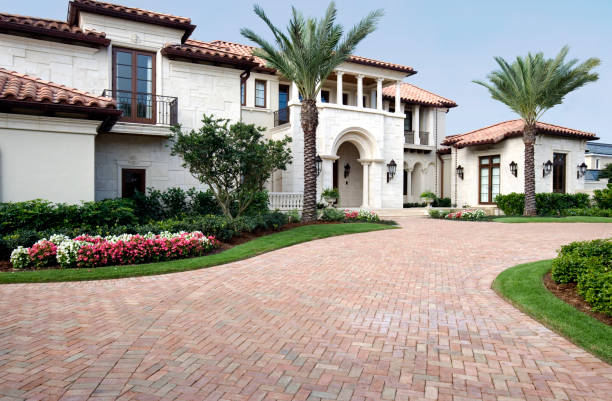 Best Concrete Paver Driveway  in Teutopolis, IL